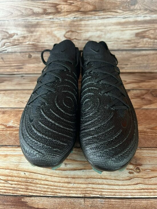 New Men’s Nike Phantom GX Elite 2 FG ‘Deep Black Jungle’ Size 10.5 FJ2559-002